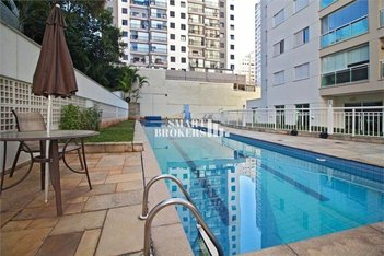 apartment em Rua Gaspar Lourenço, Vila Mariana - São Paulo - SP