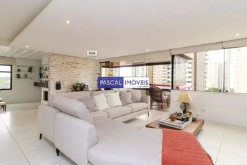 apartment em Rua Volta Redonda, Campo Belo - São Paulo - SP