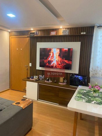 apartment em Avenida José Brumatti, Jardim Santo Expedito - Guarulhos - SP