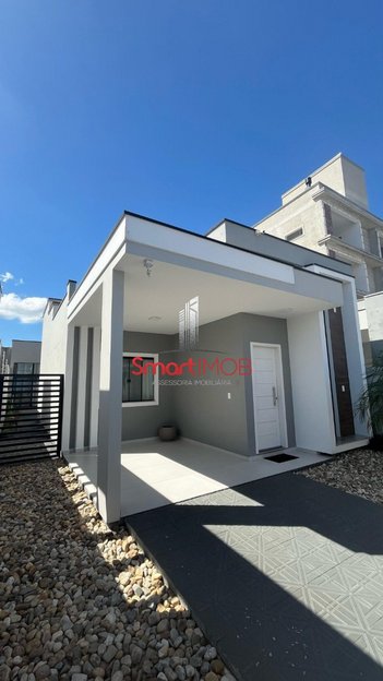 house em Rua Bugreiro, Areias - Tijucas - SC