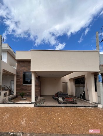 house em Avenida Laranjal Paulista, Campestre - Piracicaba - SP