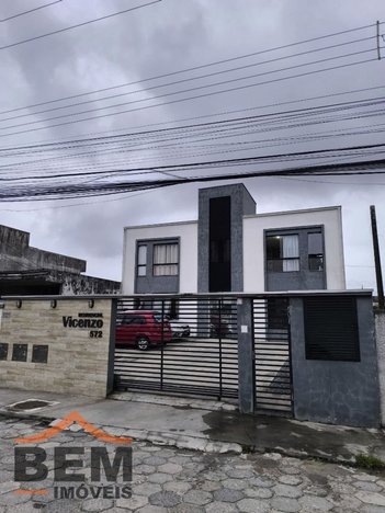 apartment em Rua Luiz Leôncio Buchelle, Cordeiros - Itajaí - SC