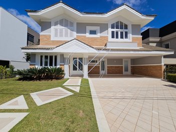 house em Alameda Venezuela, Alphaville Residencial Zero - Barueri - SP