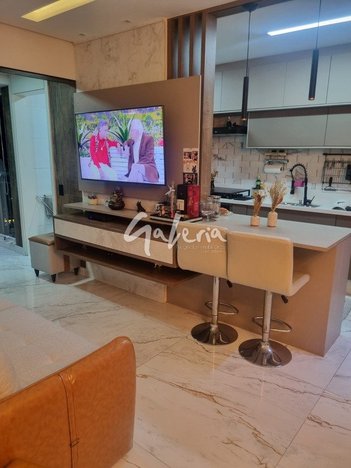 apartment em Avenida Lemos Monteiro, Olímpico - São Caetano do Sul - SP