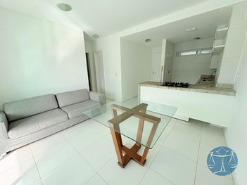 apartment em Avenida Afonso Pena, Tirol - Natal - RN