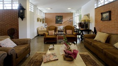 house em Rua Antônio de Gouveia Giudice, Alto de Pinheiros - São Paulo - SP