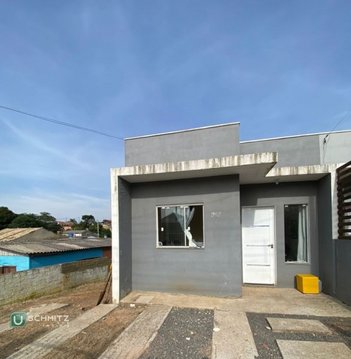 house em Capitão Montanha, Morada Gaúcha - Gravataí - RS