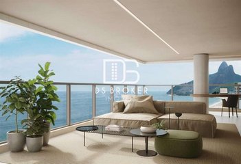 apartment em Rua Prudente de Morais, Ipanema - Rio de Janeiro - RJ