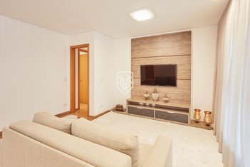 apartment em Rua Deputado Heitor Alencar Furtado, Campo Comprido - Curitiba - PR