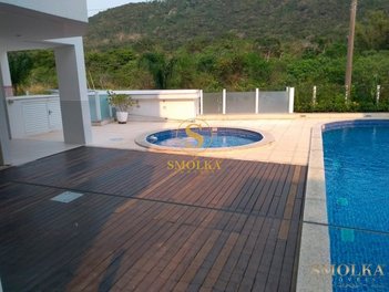 apartment em Rua Morro das Feiticeiras, Ingleses do Rio Vermelho - Florianópolis - SC