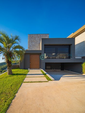 house em Alameda dos Buritis, Alphaville - Santana de Parnaíba - SP