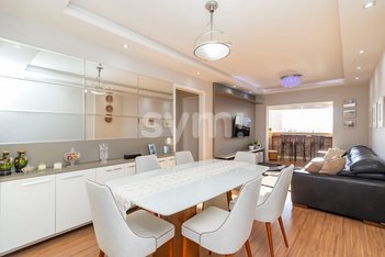 apartment em Avenida República Argentina, Vila Izabel - Curitiba - PR