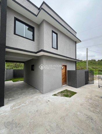 house em Professora Ivette Rocha Krüger, Cidade Industrial - Curitiba - PR