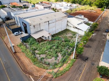 commercial_land_lot em Avenida São João, Antares - Londrina - PR