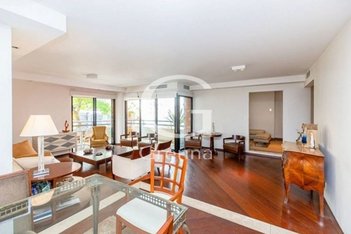 apartment em Rua Inhambú, Vila Uberabinha - São Paulo - SP