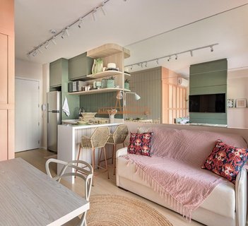 apartment em Rua Engenheiro Bianor, Butantã - São Paulo - SP