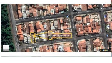 land_lot em Avenida José Santiago Torres, Jardim Botânico - Araraquara - SP