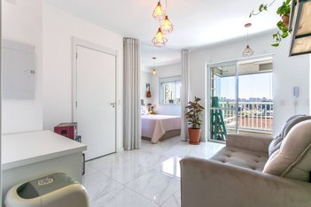 apartment em Avenida Mascote, Vila Mascote - São Paulo - SP