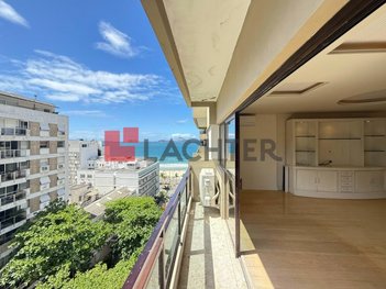 apartment em Rua Cupertino Durão, Leblon - Rio de Janeiro - RJ