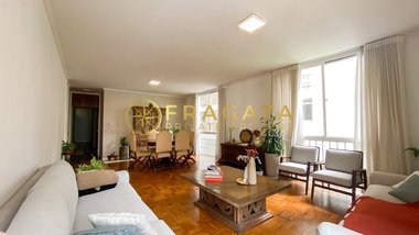 apartment em Rua Padre João Manuel, Cerqueira César - São Paulo - SP