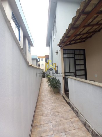 apartment em Rua Olavo Bilac, Santa Mônica - Belo Horizonte - MG