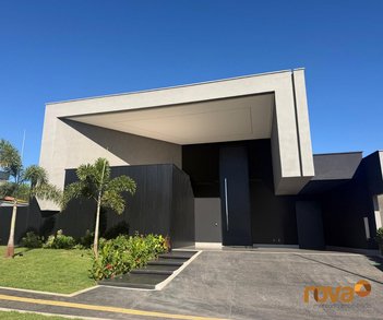 house em Rua GGC31, Residencial Goiânia Golfe Clube - Goiânia - GO