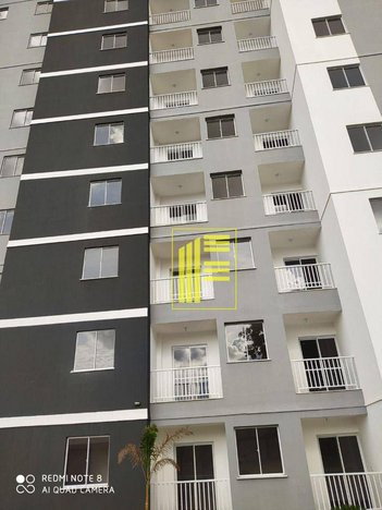 apartment em Avenida Ricardo Siqueira de Mendonça, Vila São Judas Tadeu - São José do Rio Preto - SP