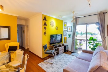 apartment em Rua Marquês Maricá, Sacomã - São Paulo - SP