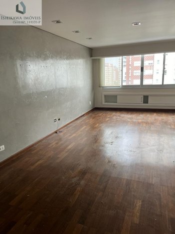 apartment em Rua Carlos Steinen, Paraíso - São Paulo - SP