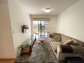 apartment em Alameda Doutor Carlos de Carvalho, Centro - Curitiba - PR