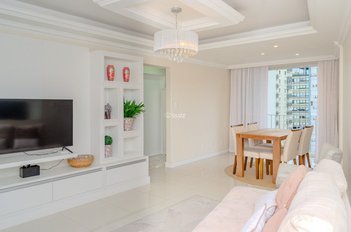 apartment em Olívio Amorim, Centro - Florianópolis - SC
