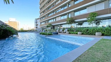 apartment em Avenida Praia de Belas, Praia de Belas - Porto Alegre - RS