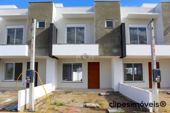 house em Francisco Mattos Terres, Aberta dos Morros - Porto Alegre - RS