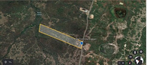 land_lot em CE-156, Pecém - São Gonçalo do Amarante - CE