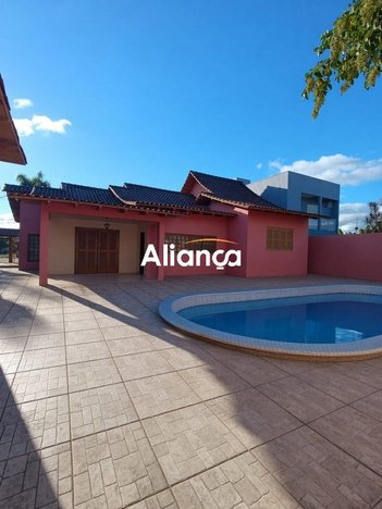 house em Avenida Cristóvão Colombo, Vila Vista Alegre - Cachoeirinha - RS
