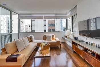 apartment em Rua Pernambuco, Higienópolis - São Paulo - SP