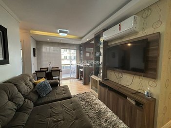 apartment em Rua São Francisco, Nossa Senhora das Graças - Canoas - RS
