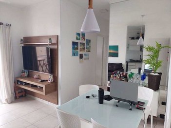 apartment em Rua Comendador Otto Carlos Golanda, Ocian - Praia Grande - SP
