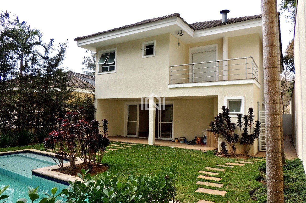 casa a venda residencial na fazendinha - fachada fundo - quintal - piscina