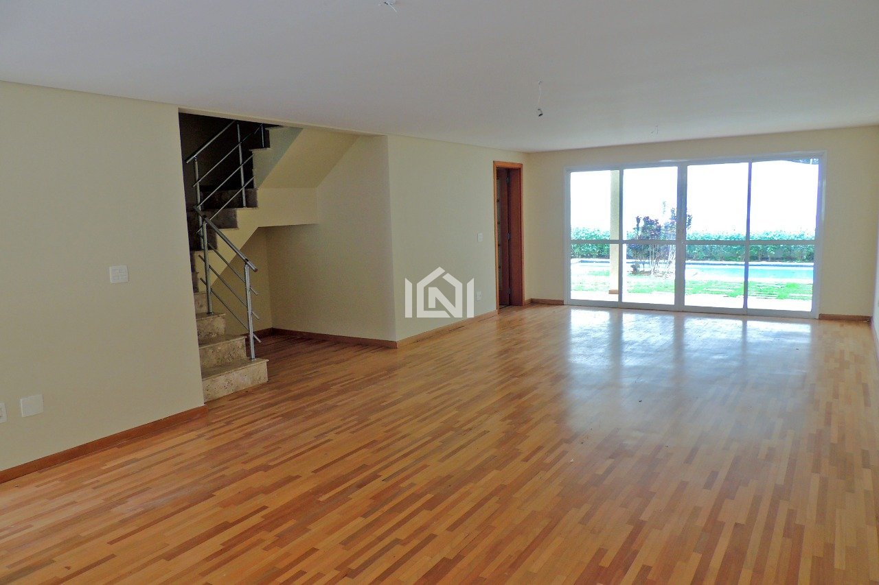 casa a venda residencial na fazendinha - sala - living