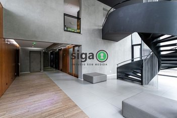 apartment em Rua Pascal, Campo Belo - São Paulo - SP