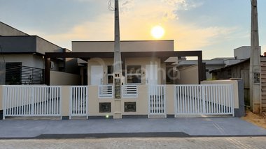 house em Rua Eloi Duarte, Forquilhas - São José - SC