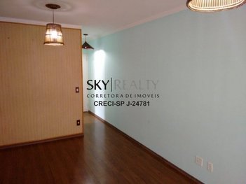 apartment em Avenida Nossa Senhora do Sabará, Vila Emir - São Paulo - SP