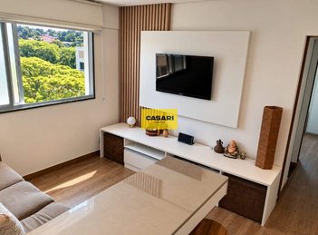 apartment em Rua Luiz Ferreira da Silva, Anchieta - São Bernardo do Campo - SP