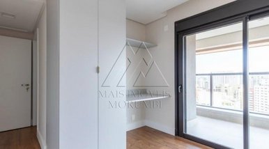 apartment em Alameda Jauaperi, Moema - São Paulo - SP