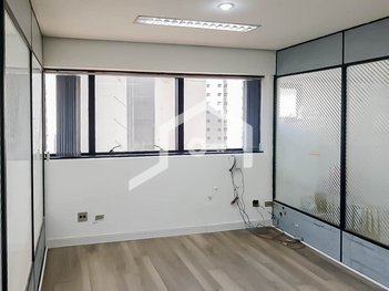 office em Rua Turiassu, Perdizes - São Paulo - SP