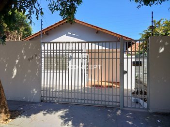 house em Rua Quarenta e Cinco, Nova Esperança - Cuiabá - MT