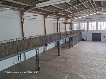 industrial em Rua João Vedovello, Parque Rural Fazenda Santa Cândida - Campinas - SP