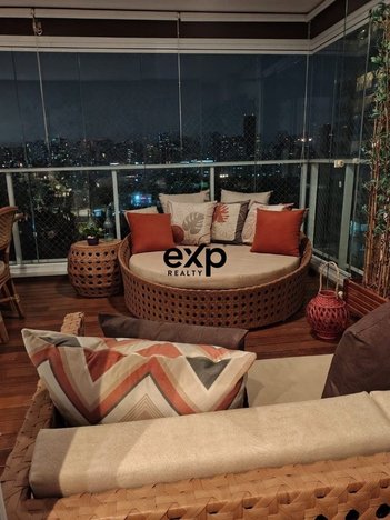 apartment em Rua Padre Machado, Bosque da Saúde - São Paulo - SP