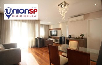 apartment em Rua Doutor José de Andrade Figueira, Vila Suzana - São Paulo - SP